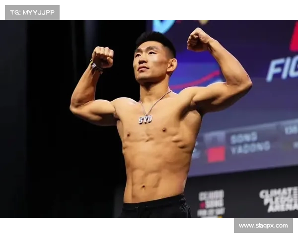 宋亚东晋级UFC前五张名扬排名再创新高中国 MMA崛起势不可挡 宋亚东晋级UFC前五张名扬排名再创新高中国 MMA崛起势不可挡